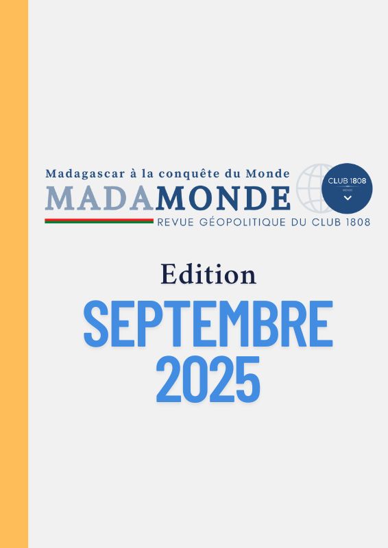 MadaMonde n°2 - Septembre 2025