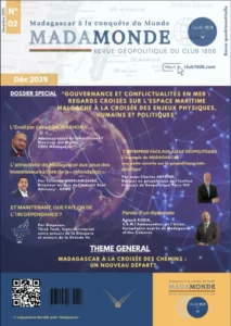 MadaMonde Revue Décembre 2025